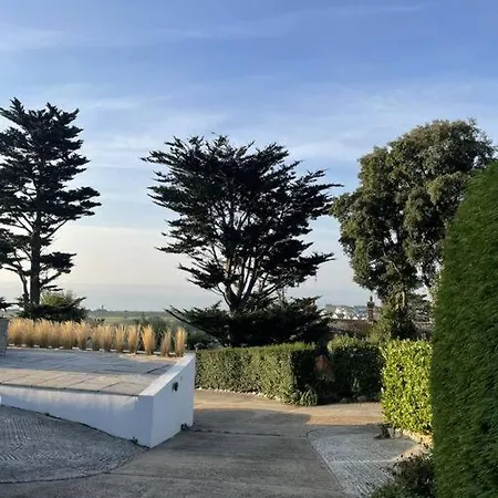 The Bolt Hole Hythe Panoramic Coast And Sea Views Villa Exterior photo